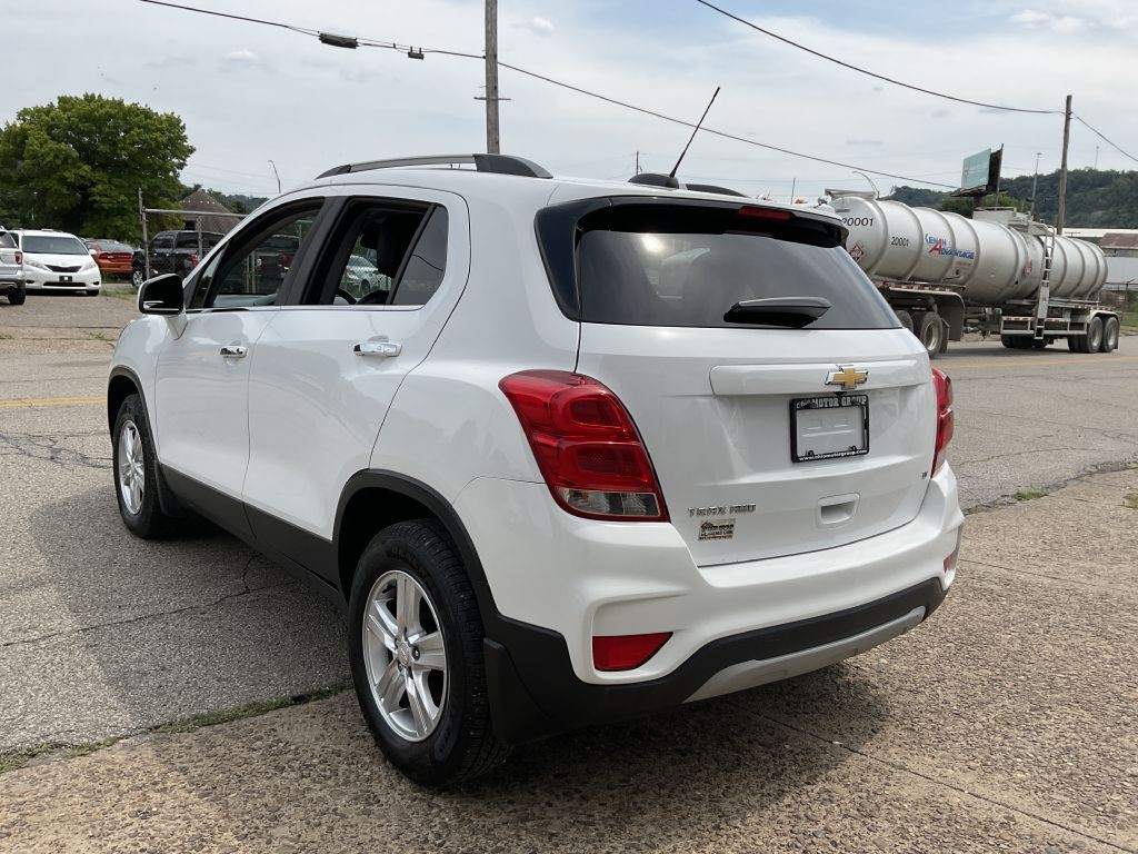 2017 Chevrolet Trax Image 7