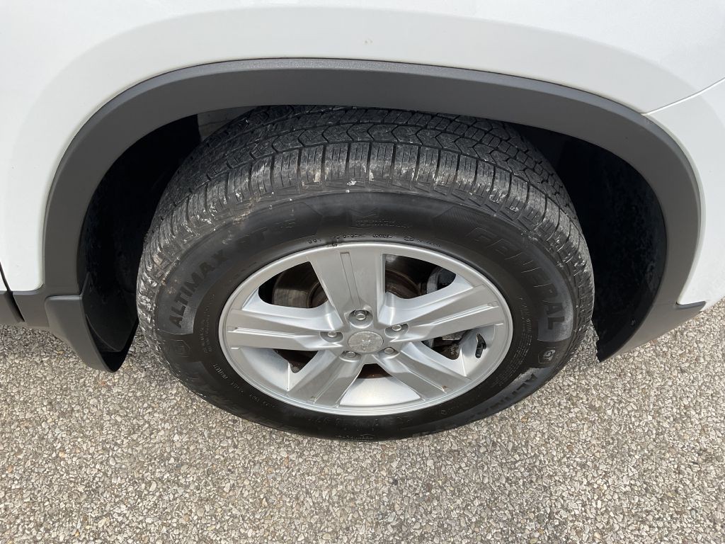 2017 Chevrolet Trax Image 11