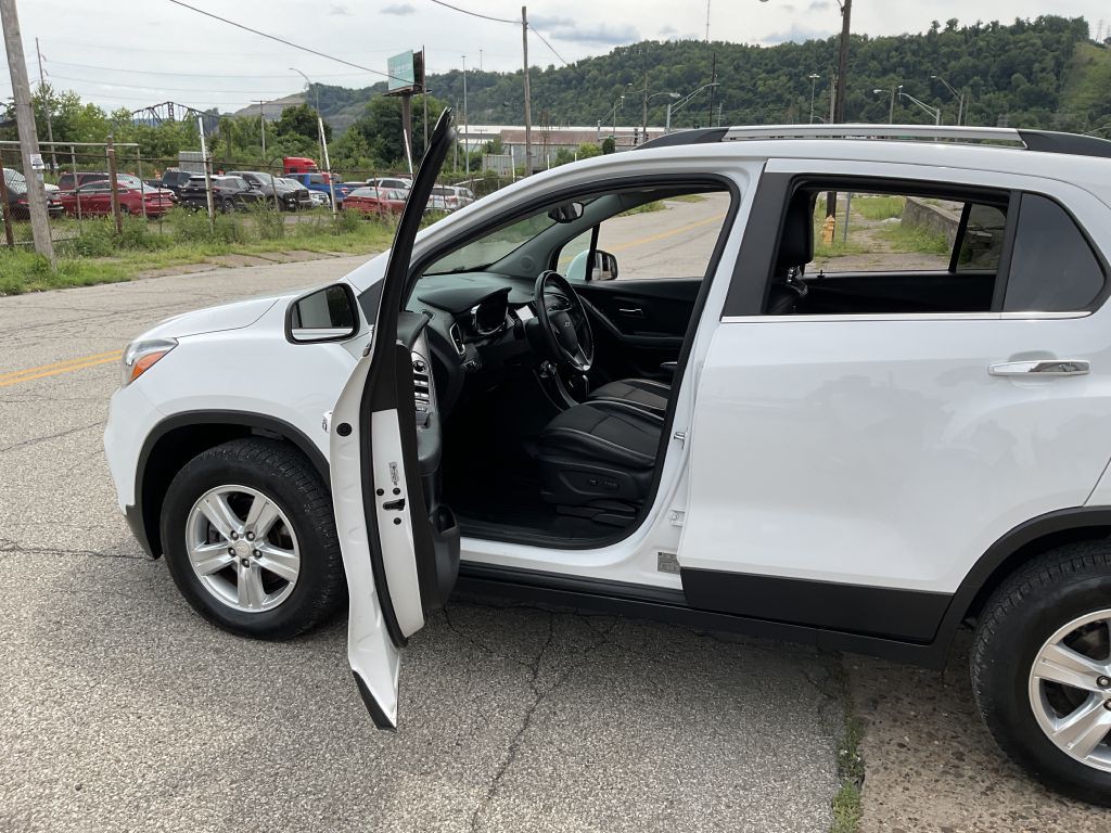 2017 Chevrolet Trax Image 13