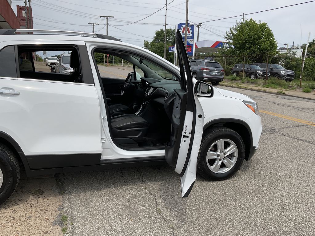 2017 Chevrolet Trax Image 16