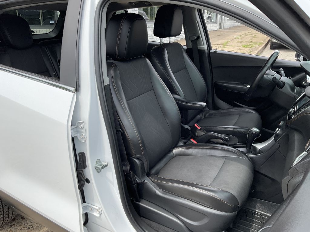 2017 Chevrolet Trax Image 17