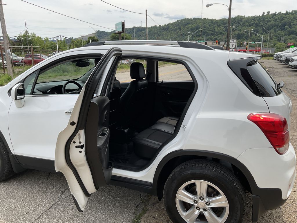 2017 Chevrolet Trax Image 19