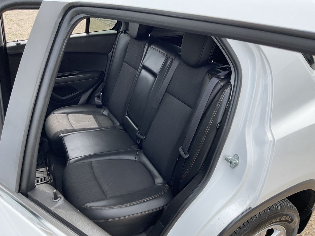 2017 Chevrolet Trax Image 20