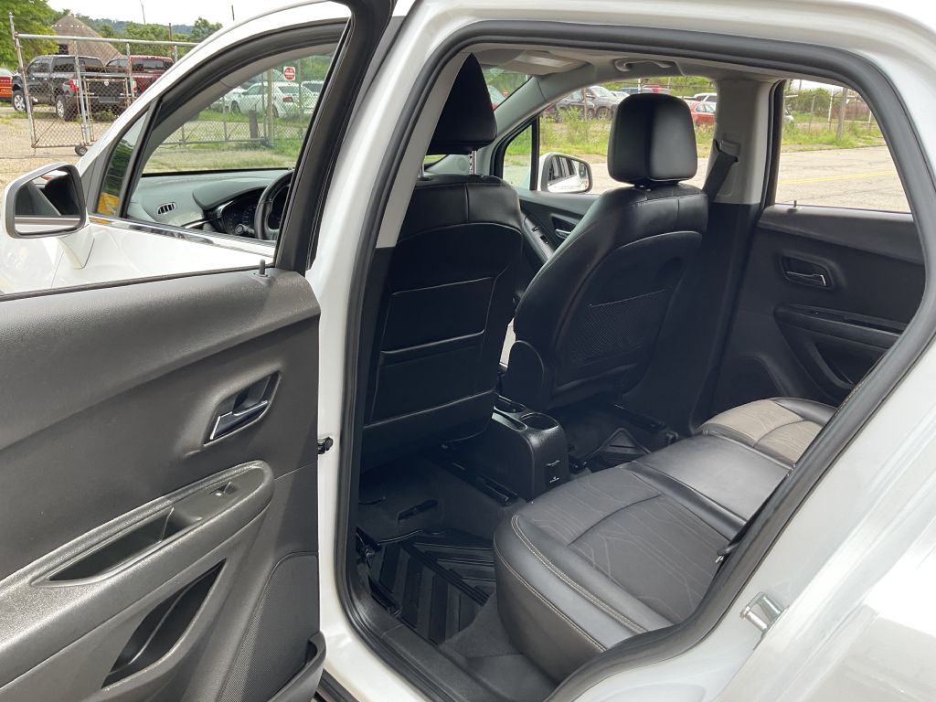 2017 Chevrolet Trax Image 21