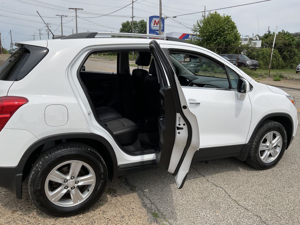 2017 Chevrolet Trax Image 22