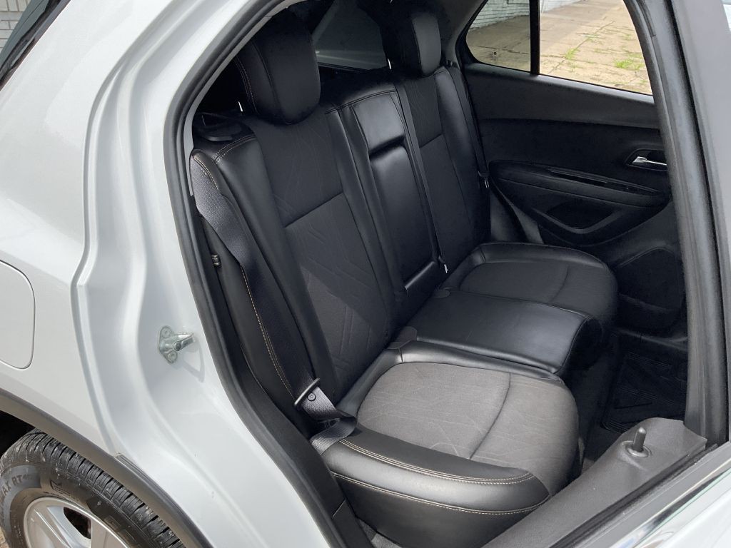 2017 Chevrolet Trax Image 23