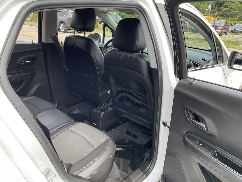 2017 Chevrolet Trax Image 24