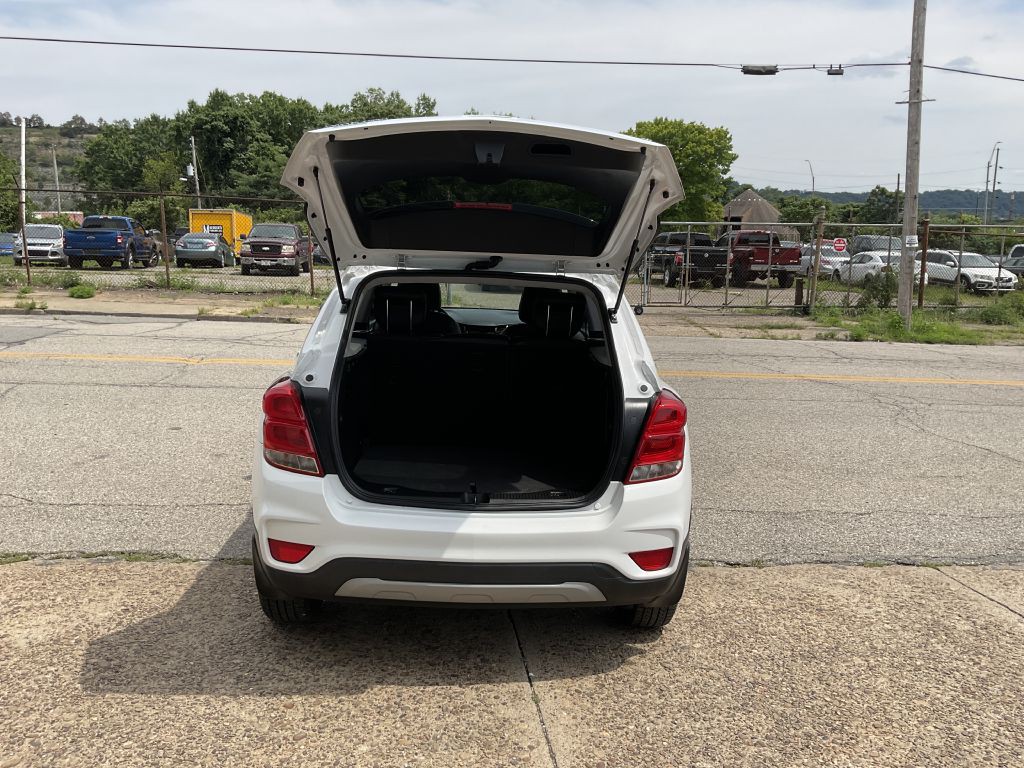 2017 Chevrolet Trax Image 25