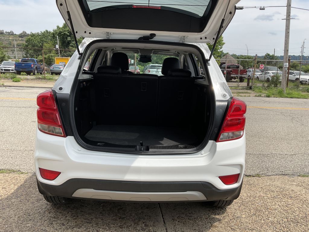 2017 Chevrolet Trax Image 26