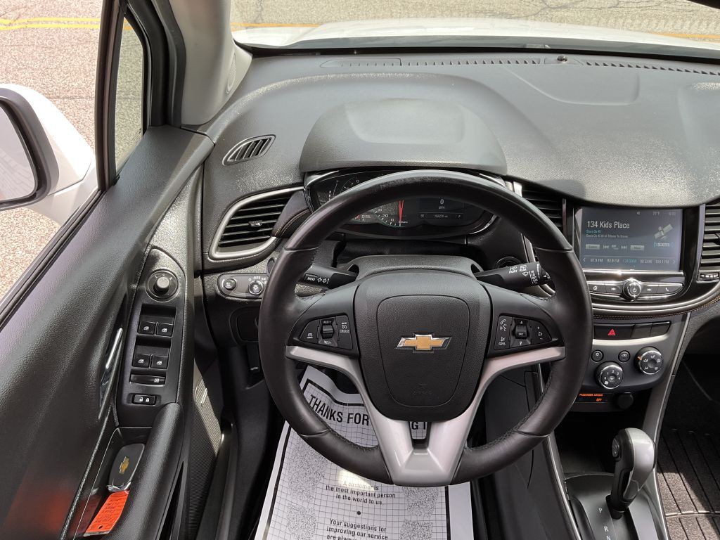 2017 Chevrolet Trax Image 27