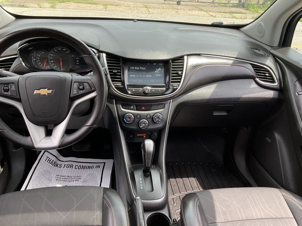 2017 Chevrolet Trax Image 28