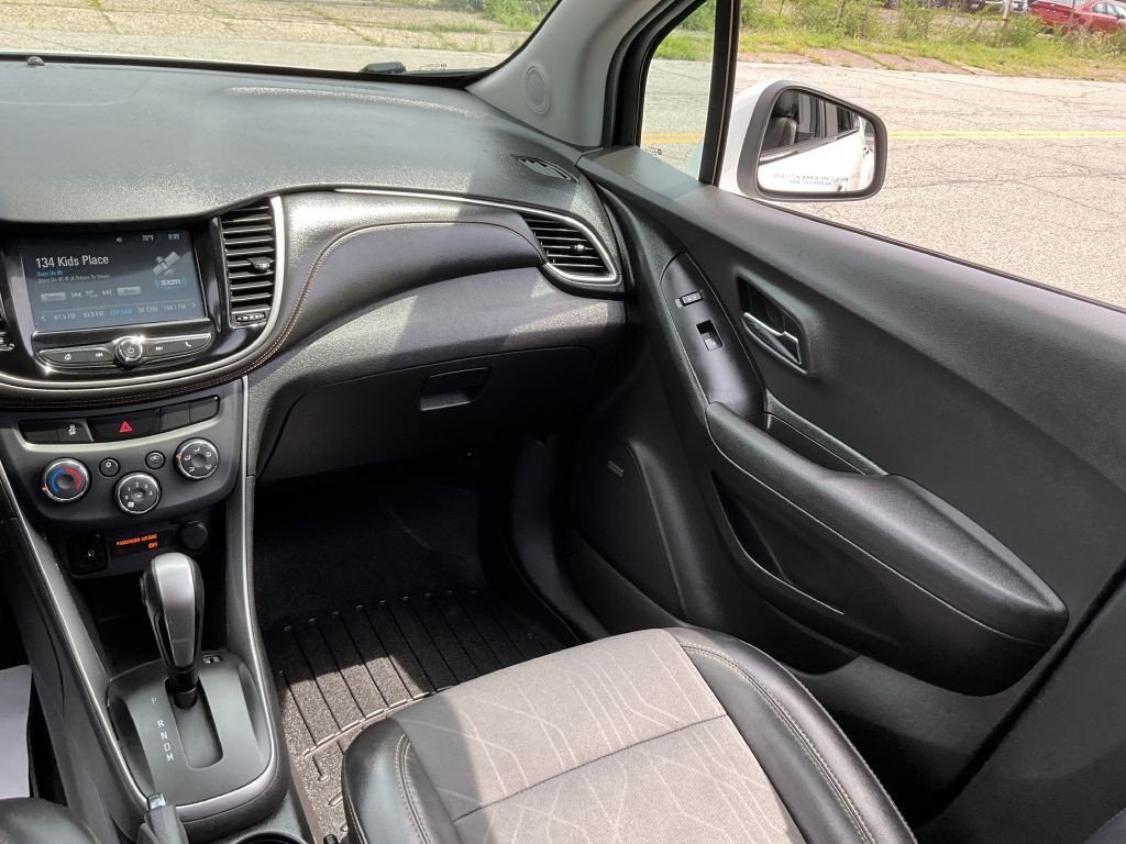 2017 Chevrolet Trax Image 29