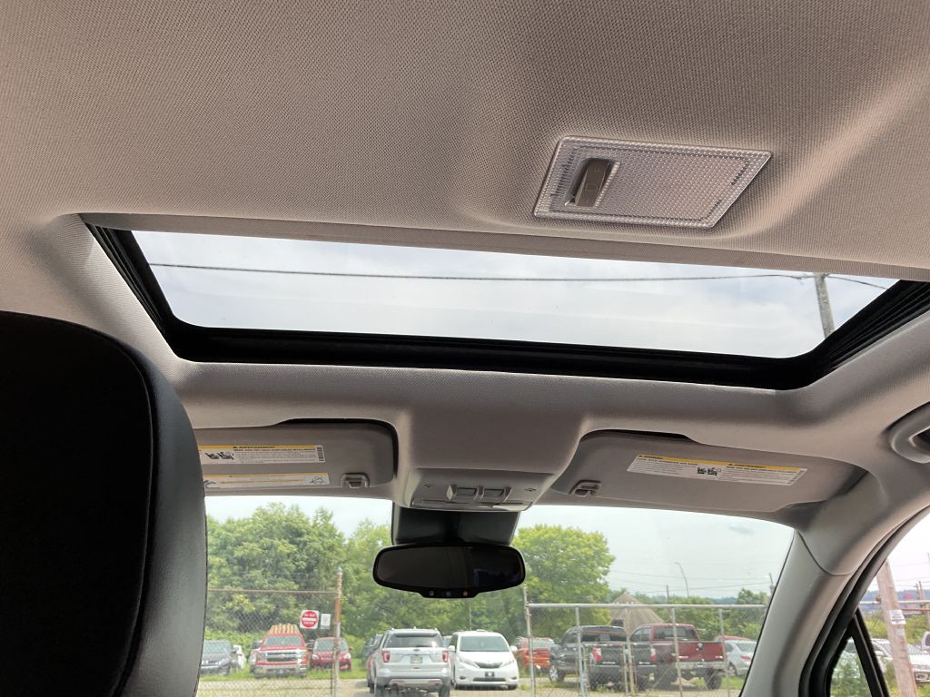 2017 Chevrolet Trax Image 31