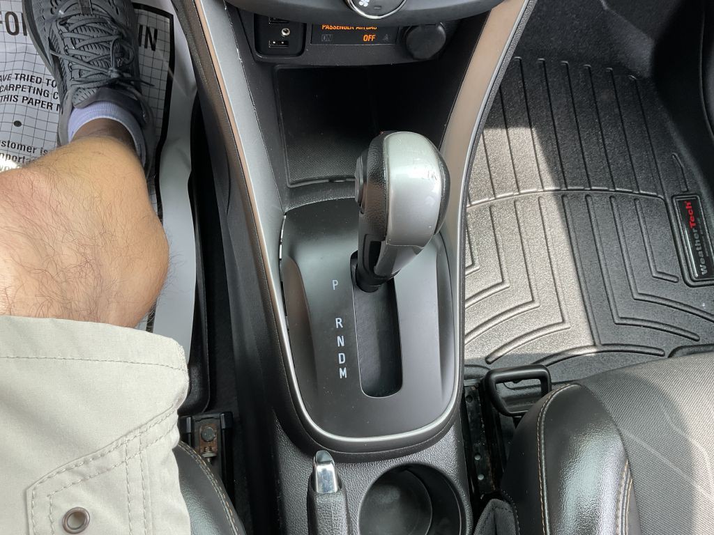 2017 Chevrolet Trax Image 35