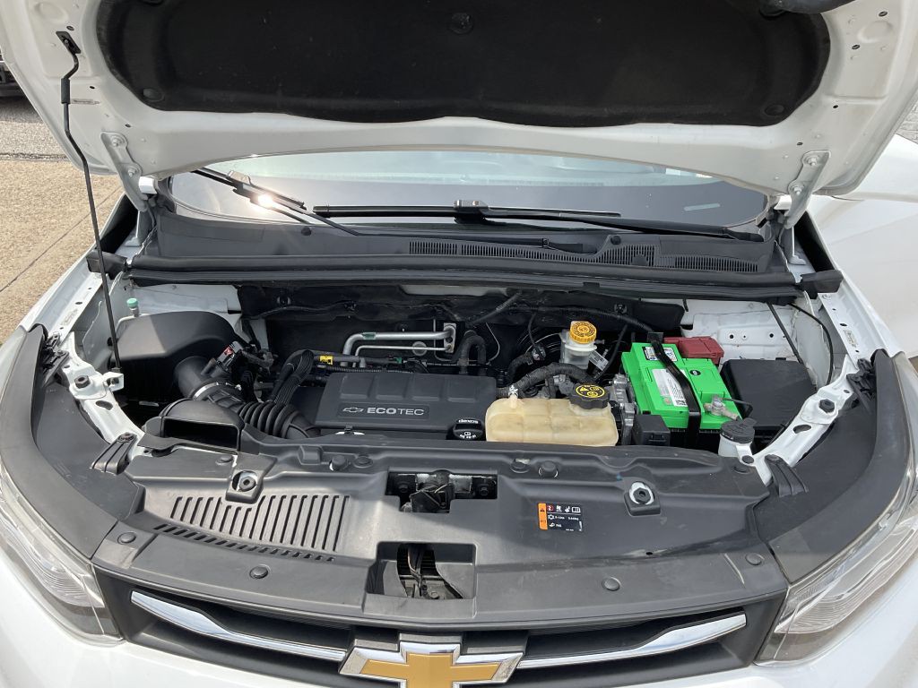 2017 Chevrolet Trax Image 37