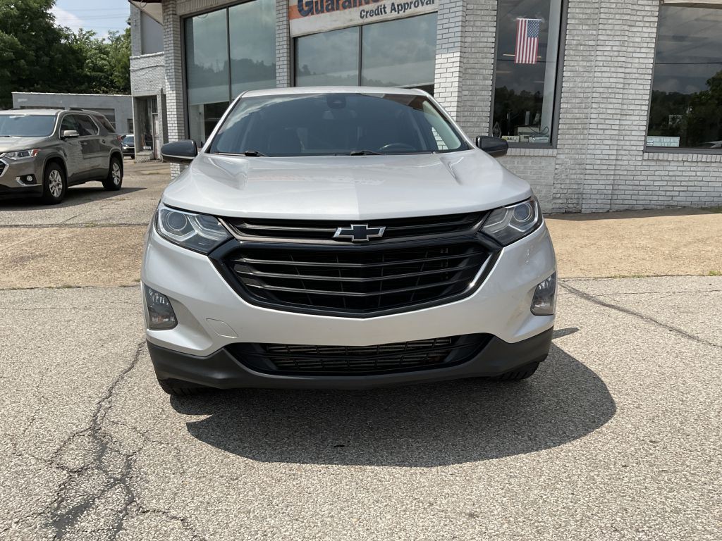 2021 Chevrolet Equinox Image 4
