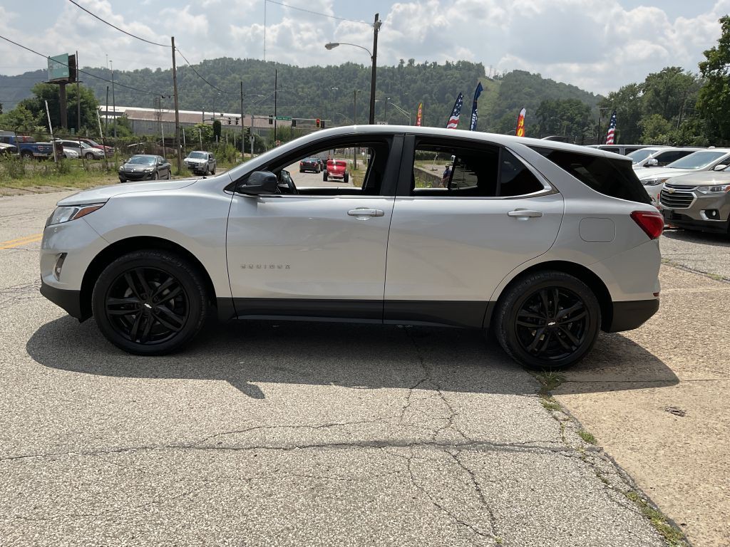 2021 Chevrolet Equinox Image 6