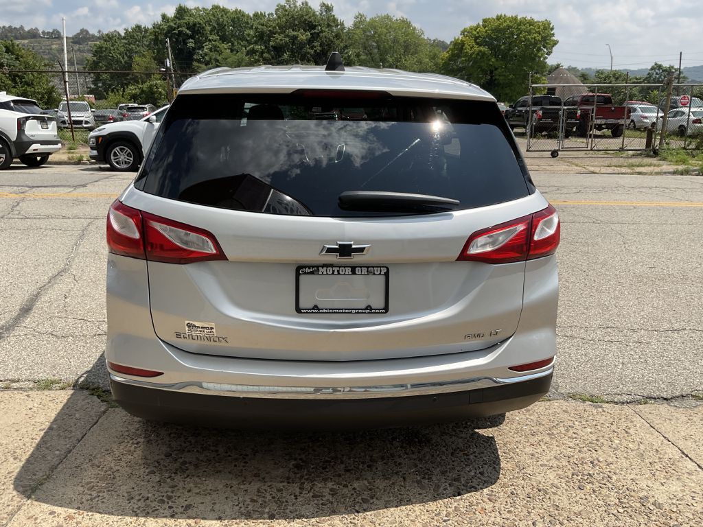 2021 Chevrolet Equinox Image 8