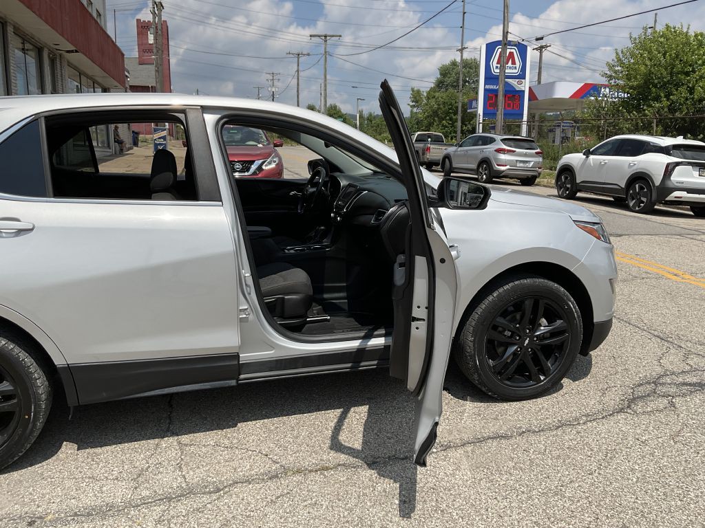 2021 Chevrolet Equinox Image 16