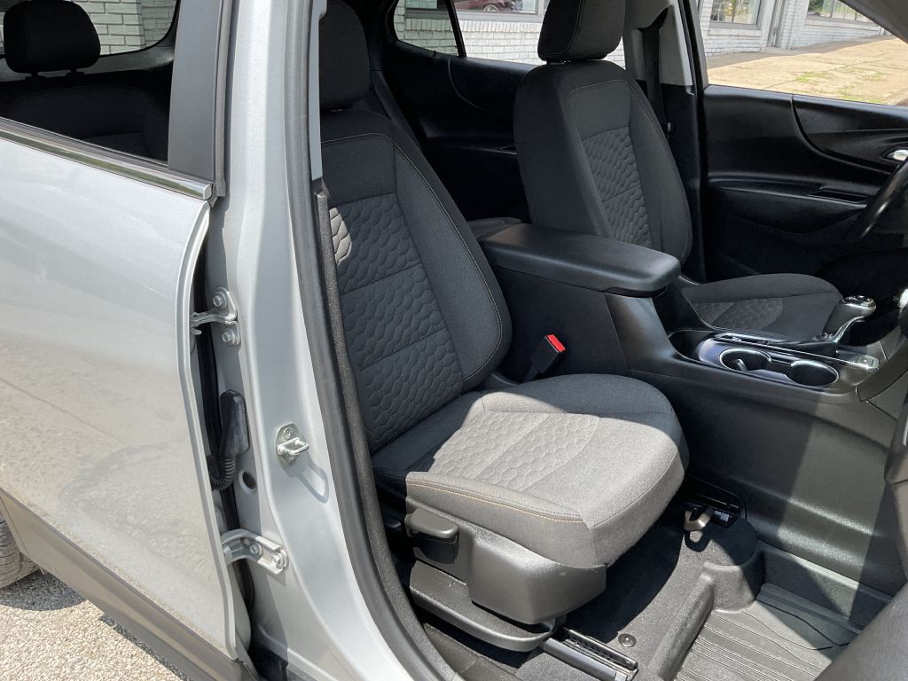 2021 Chevrolet Equinox Image 17