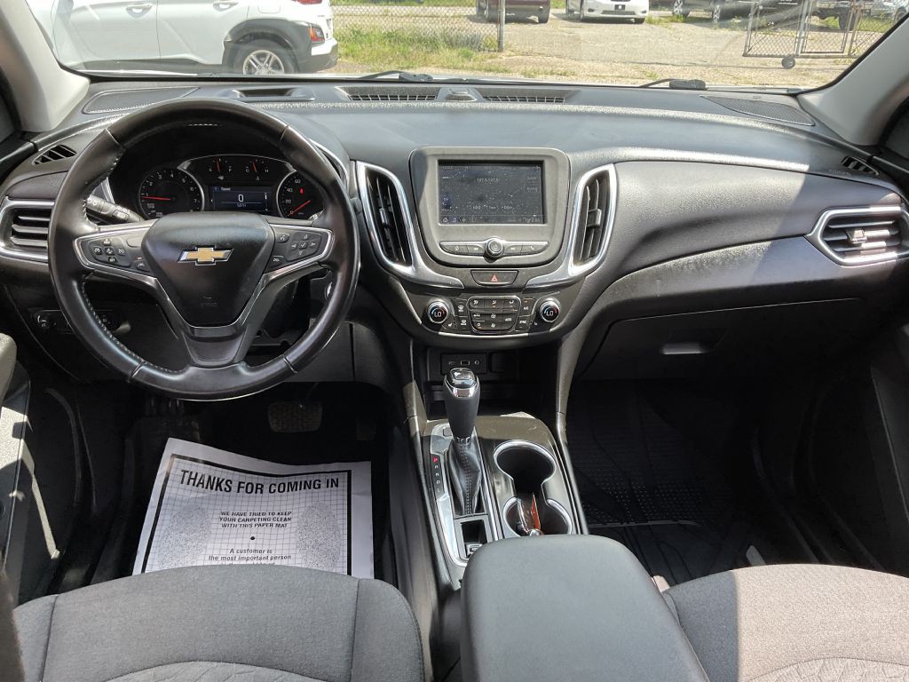 2021 Chevrolet Equinox Image 28