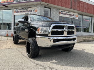 Image for 2018 RAM 2500 ST ID: 6712838