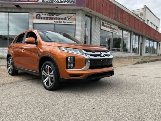 Image for 2023 Mitsubishi Outlander SE ID: 6716329