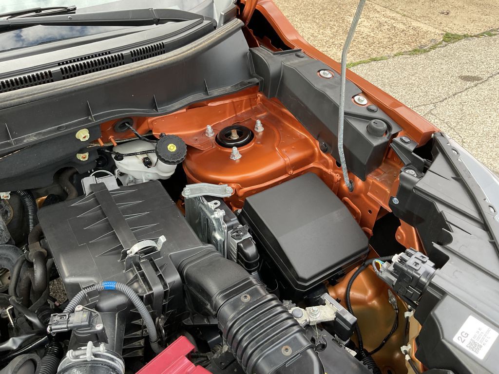 2023 Mitsubishi Outlander Image 36