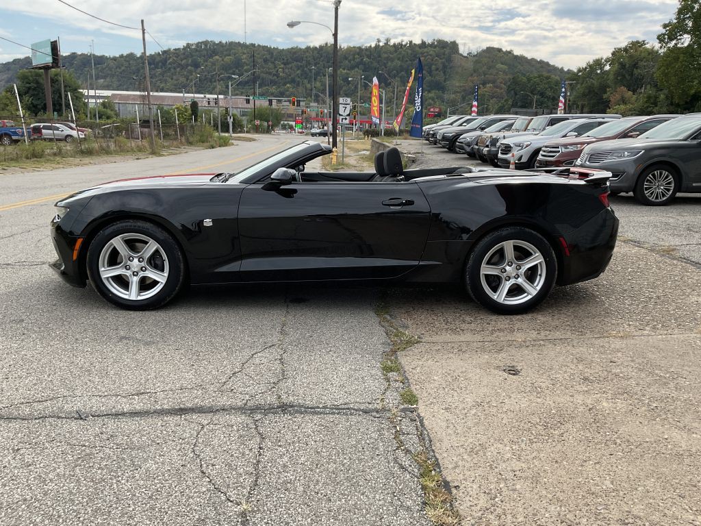 2016 Chevrolet Camaro Image 6