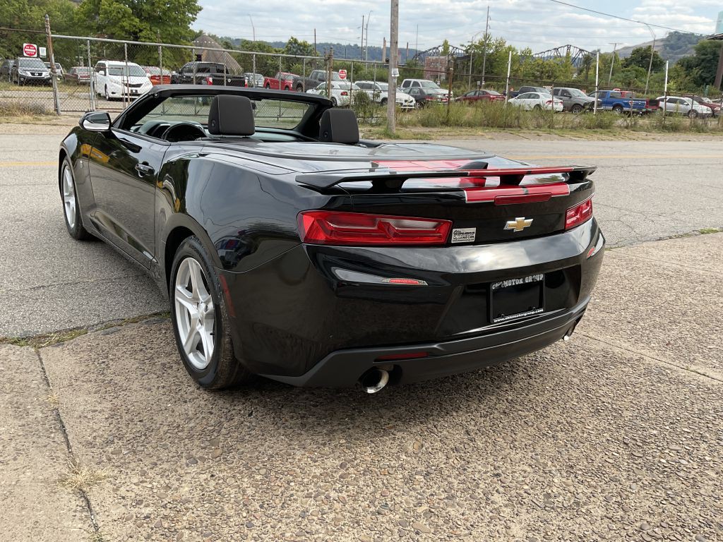 2016 Chevrolet Camaro Image 7