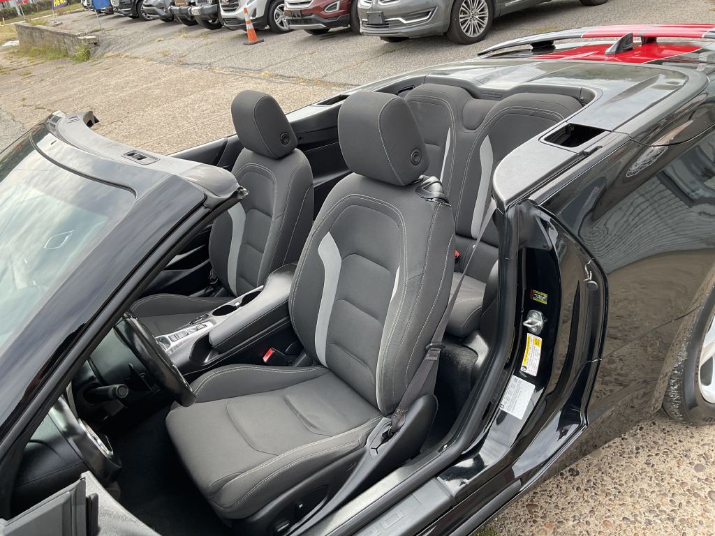 2016 Chevrolet Camaro Image 10