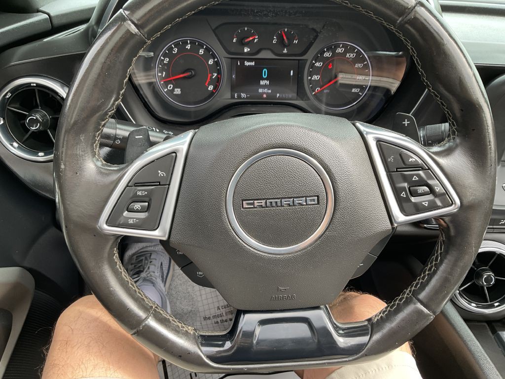 2016 Chevrolet Camaro Image 20