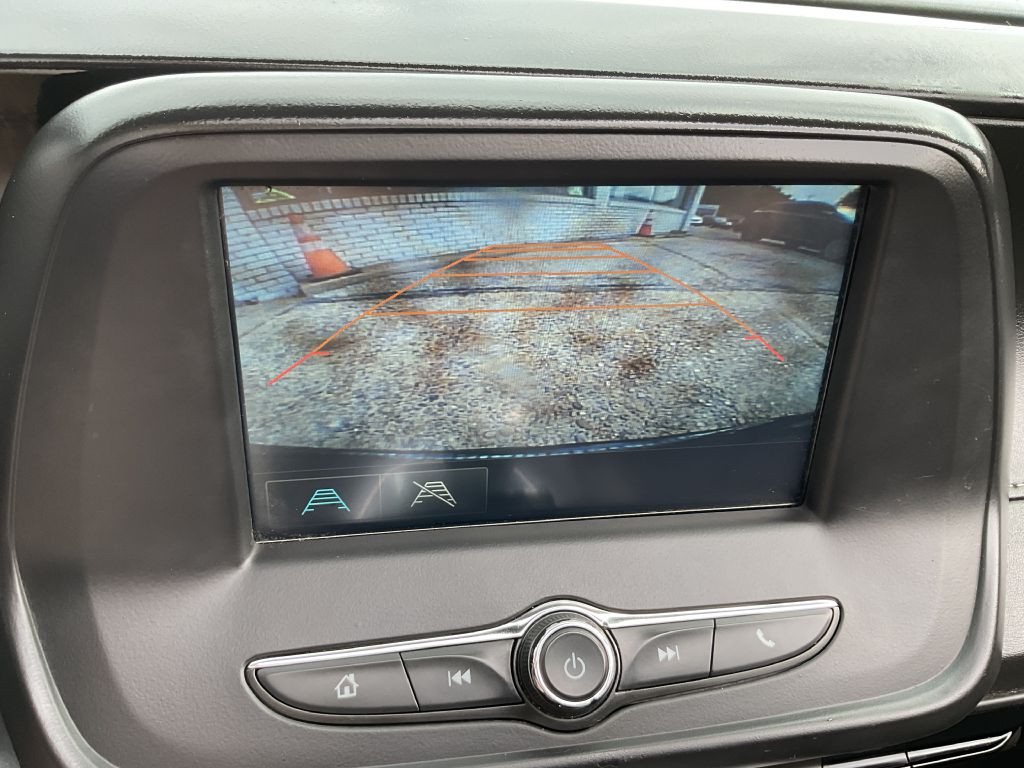 2016 Chevrolet Camaro Image 23