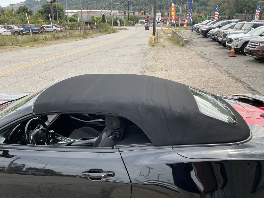 2016 Chevrolet Camaro Image 24