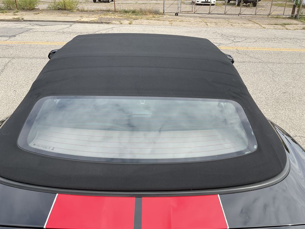 2016 Chevrolet Camaro Image 25