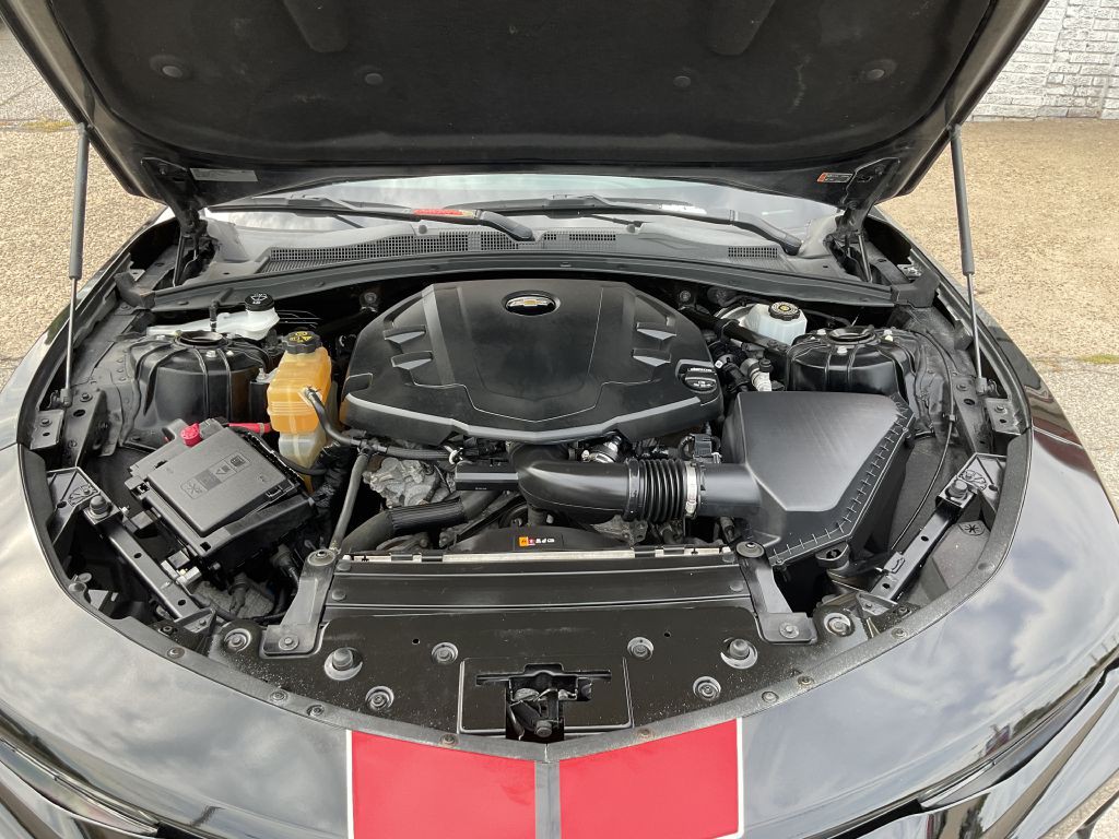 2016 Chevrolet Camaro Image 30