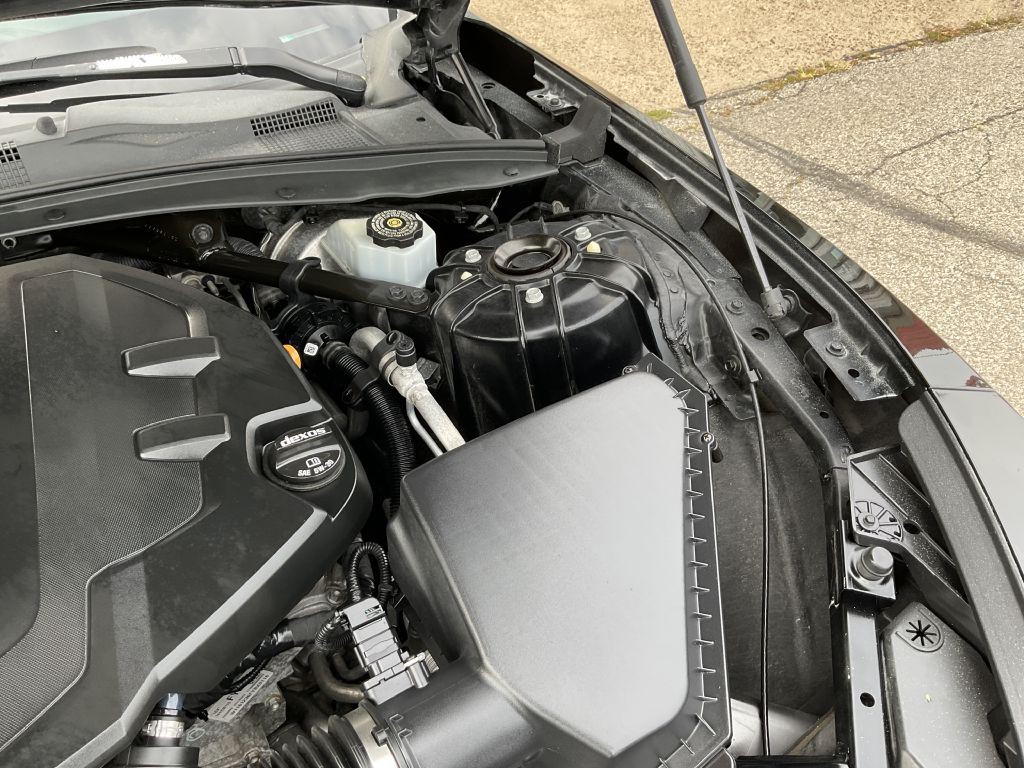 2016 Chevrolet Camaro Image 32