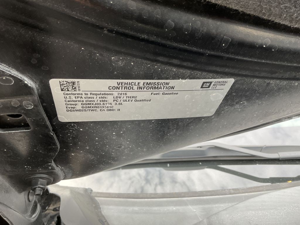 2016 Chevrolet Camaro Image 33