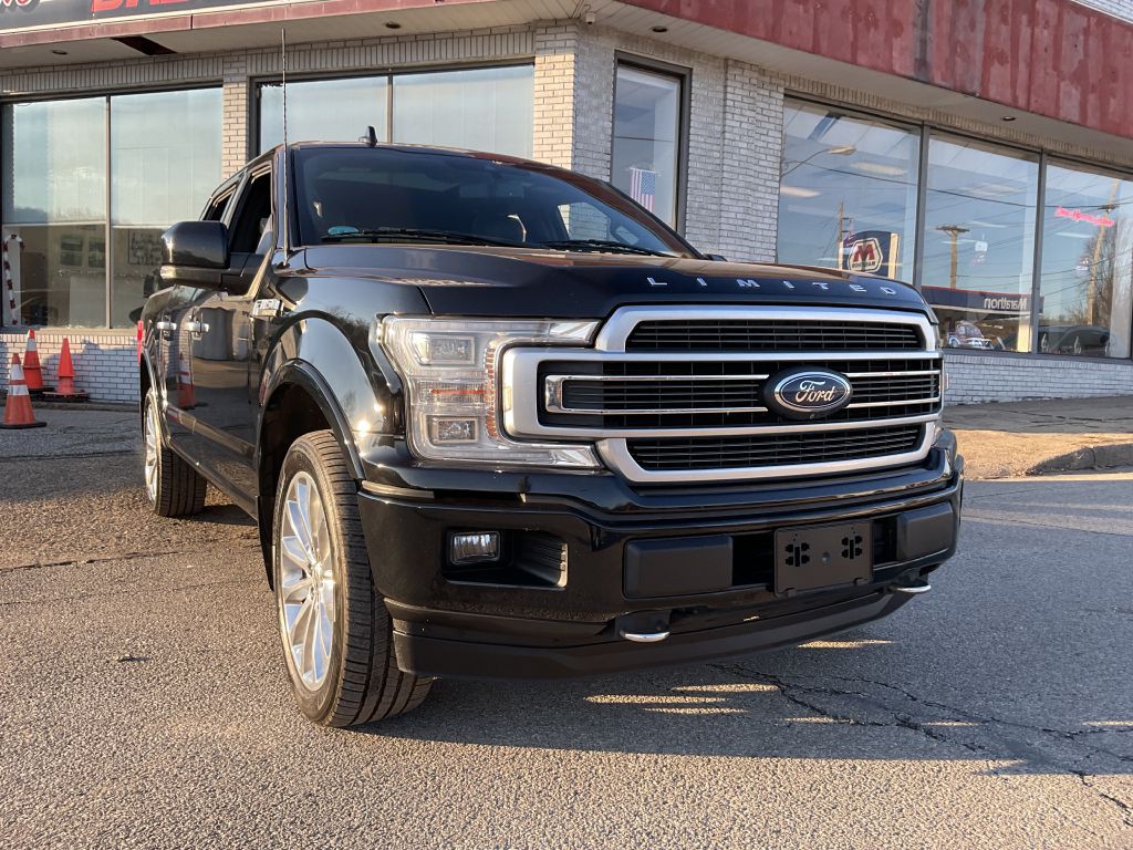 2018 Ford F-150 Image 1