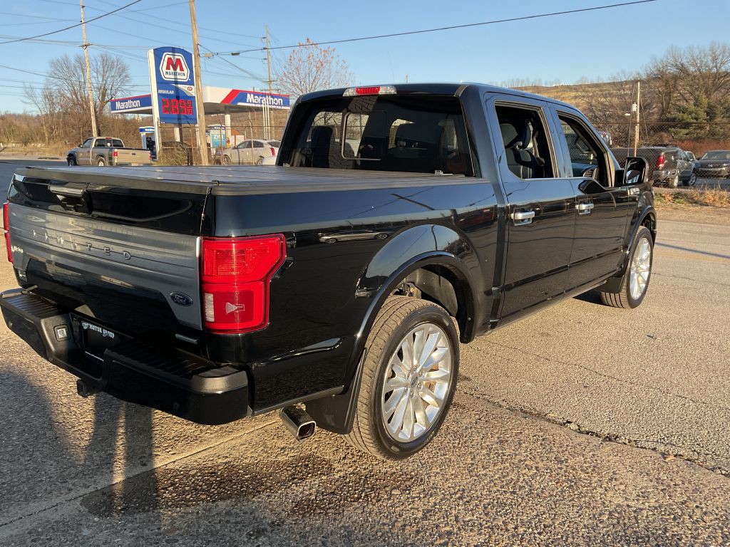 2018 Ford F-150 Image 3