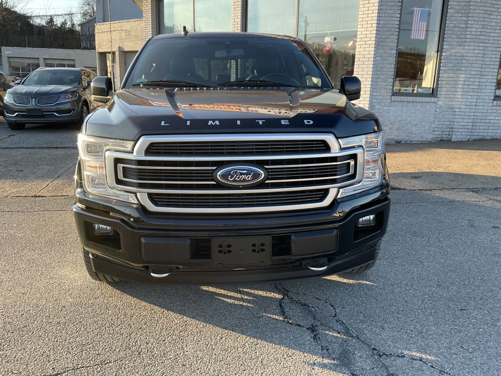 2018 Ford F-150 Image 4