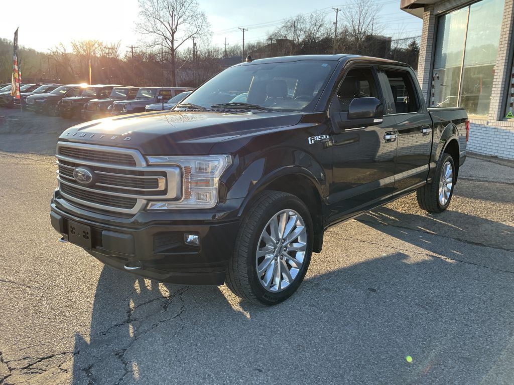 2018 Ford F-150 Image 5