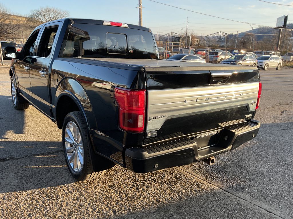 2018 Ford F-150 Image 7