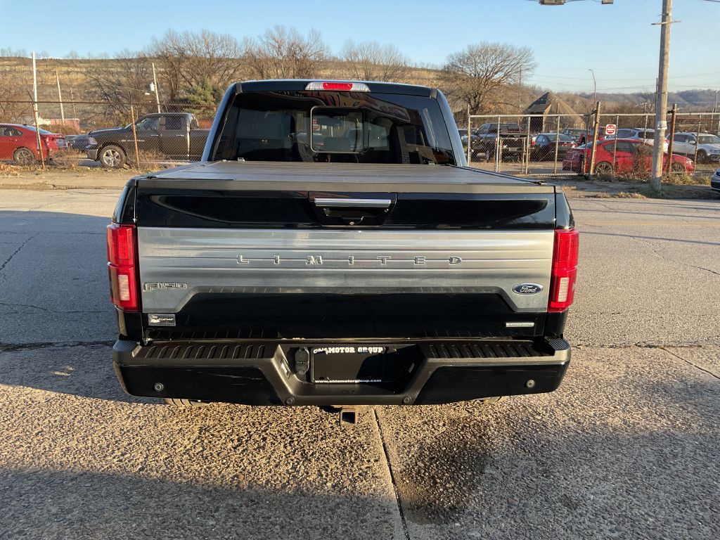 2018 Ford F-150 Image 8