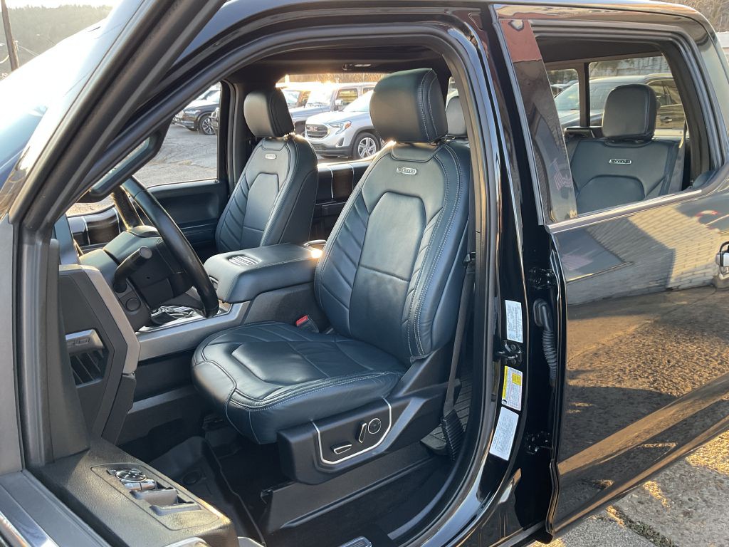 2018 Ford F-150 Image 14