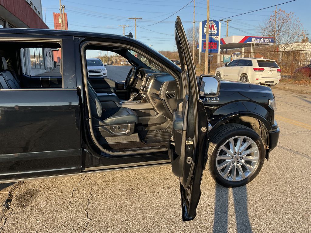 2018 Ford F-150 Image 17
