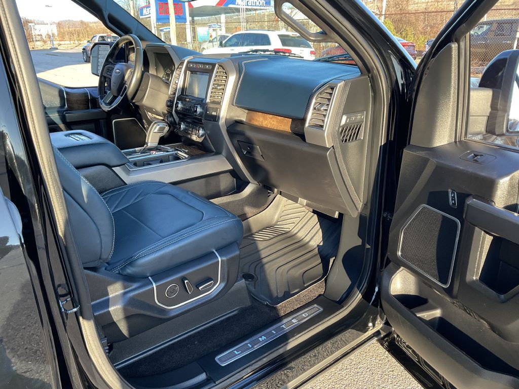 2018 Ford F-150 Image 19