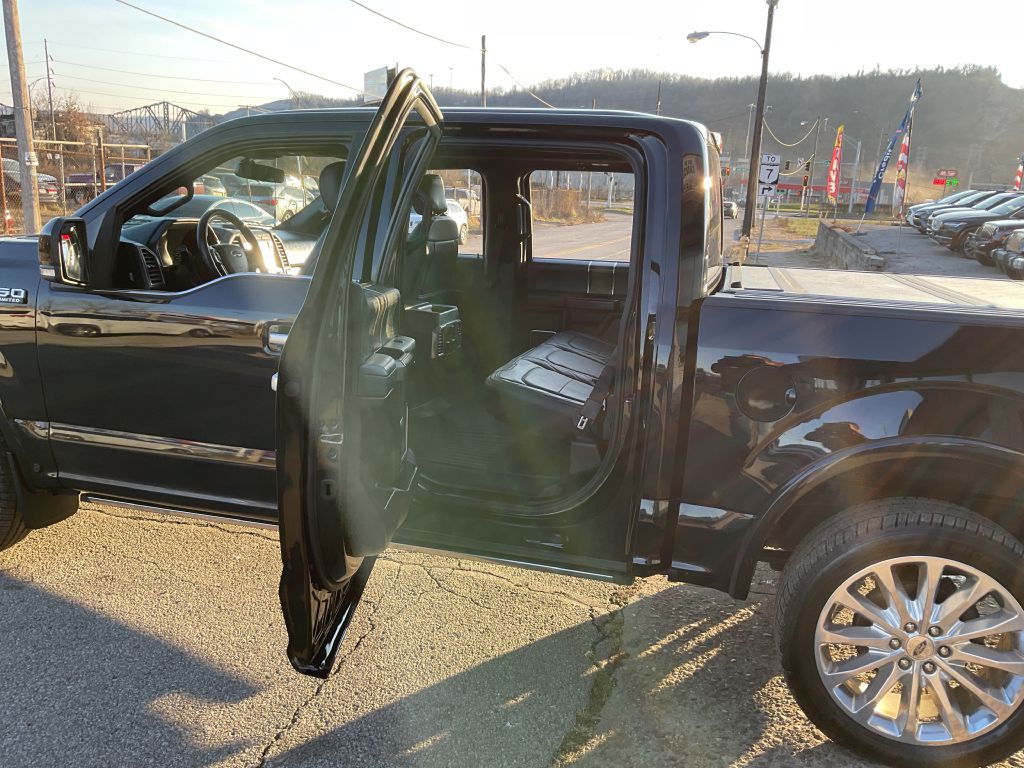 2018 Ford F-150 Image 20