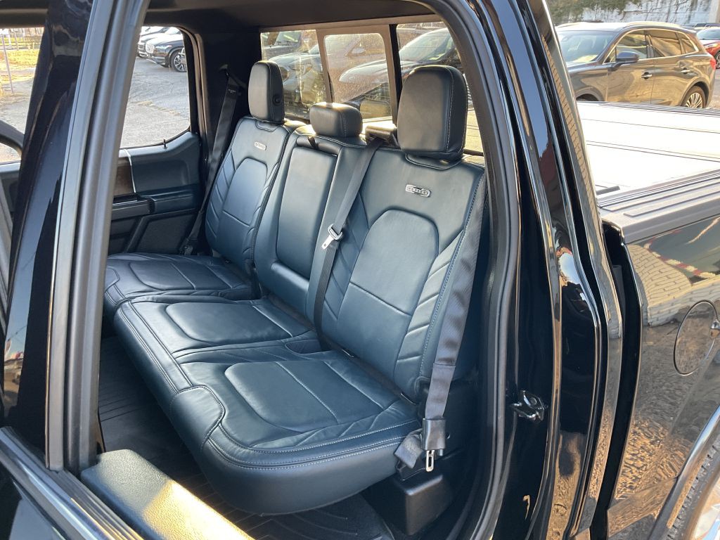 2018 Ford F-150 Image 21