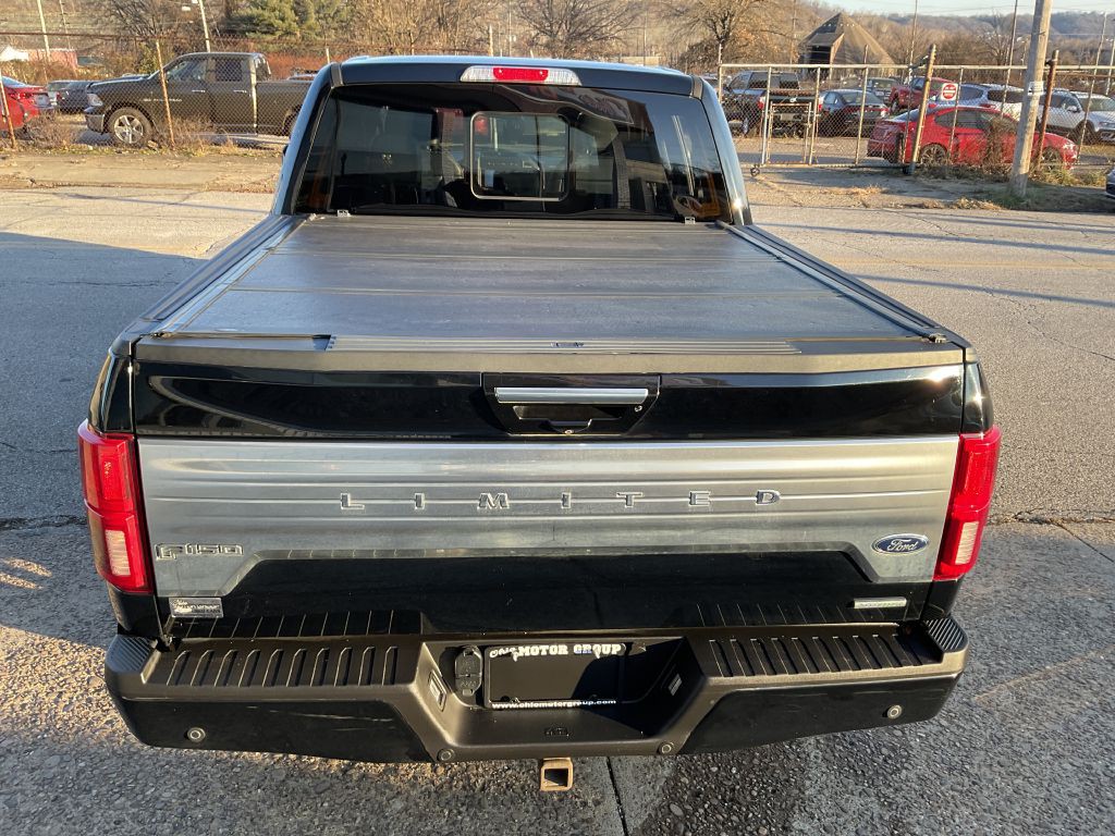 2018 Ford F-150 Image 26